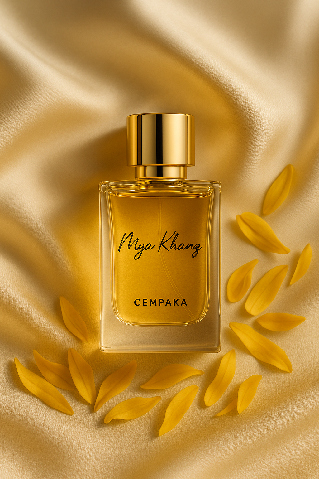 Mya Khanz Cempaka perfume