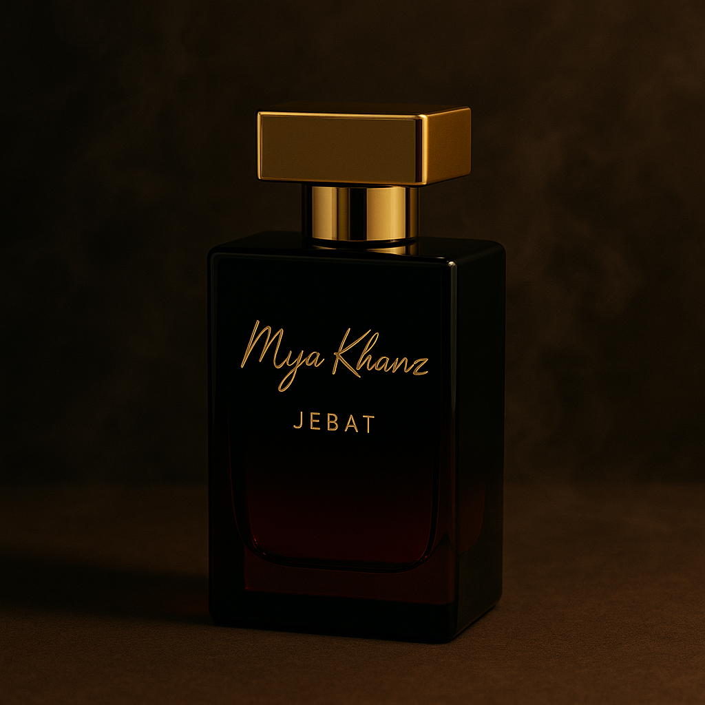 Mya Khanz Jebat perfume