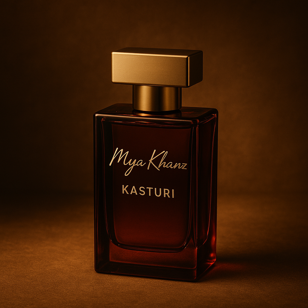 Mya Khanz Kasturi perfume