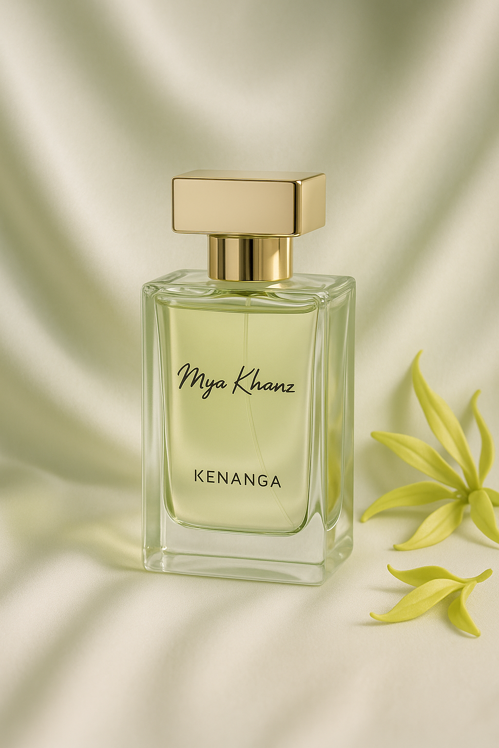 Mya Khanz Kenanga perfume