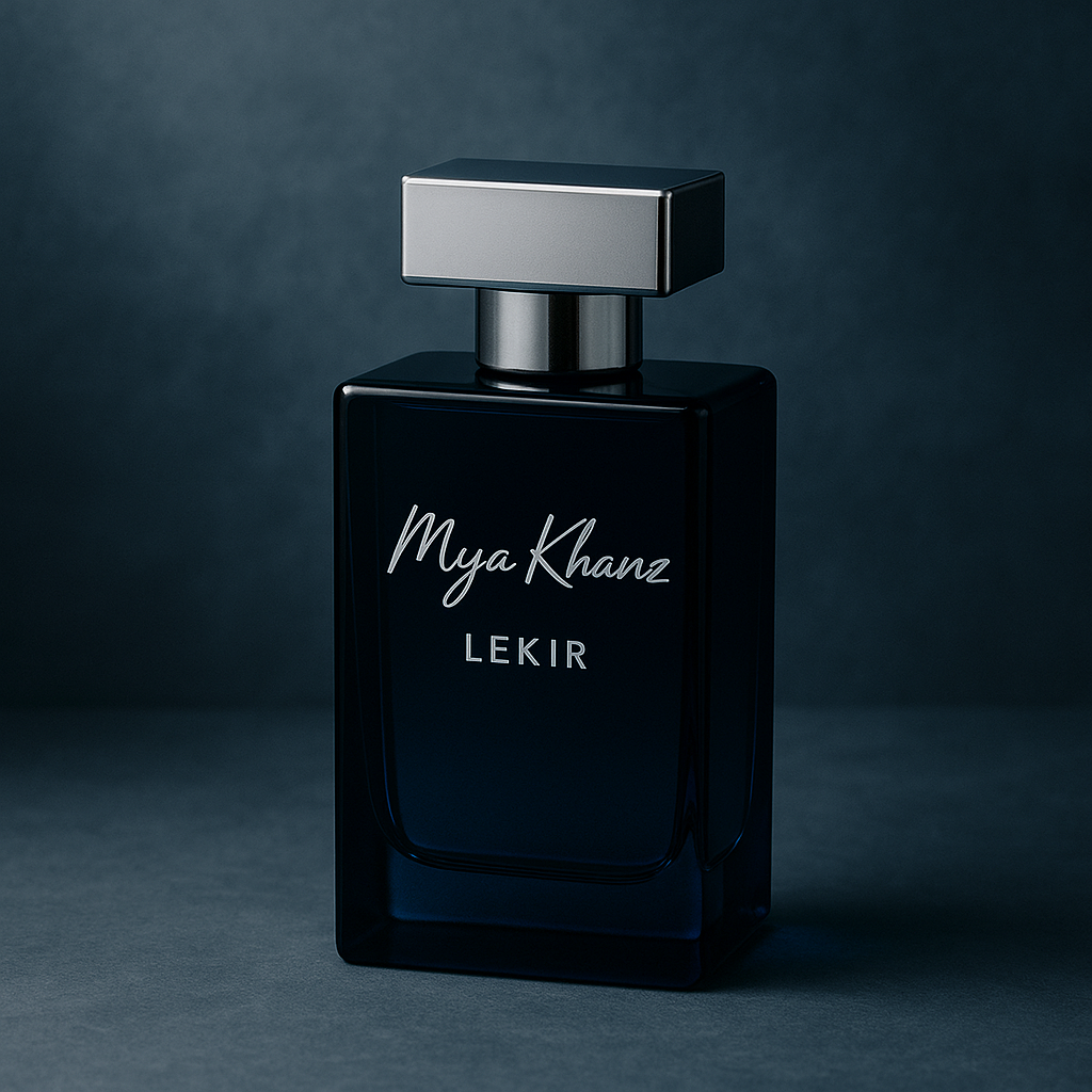 Mya Khanz Lekir perfume