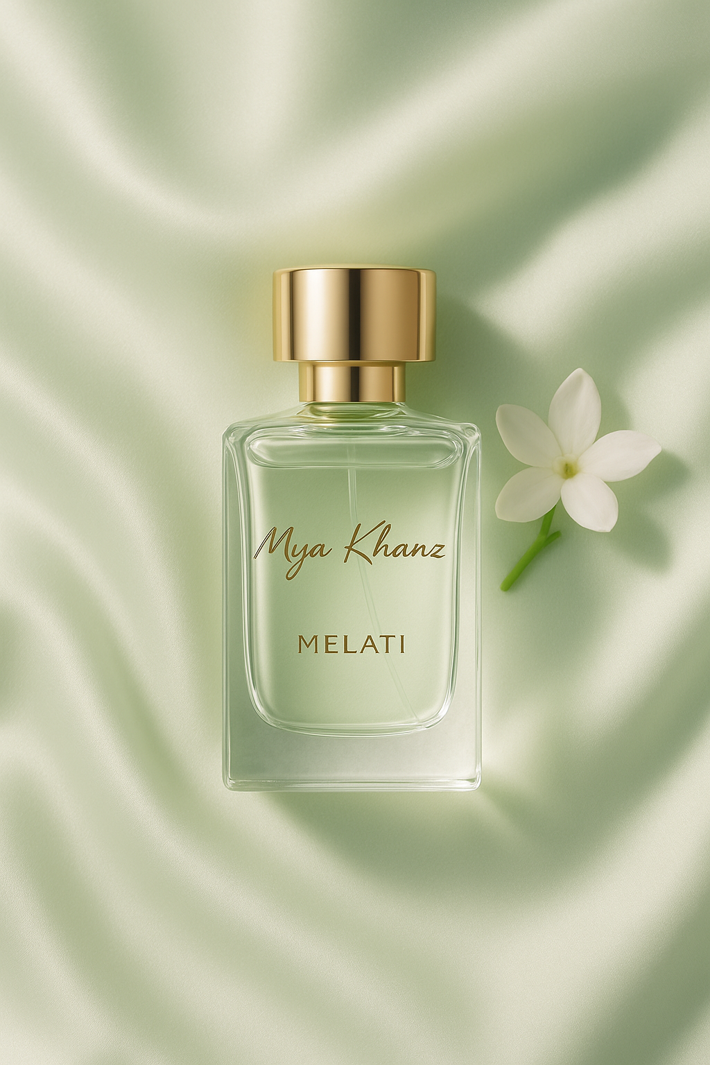 Mya Khanz Melati perfume