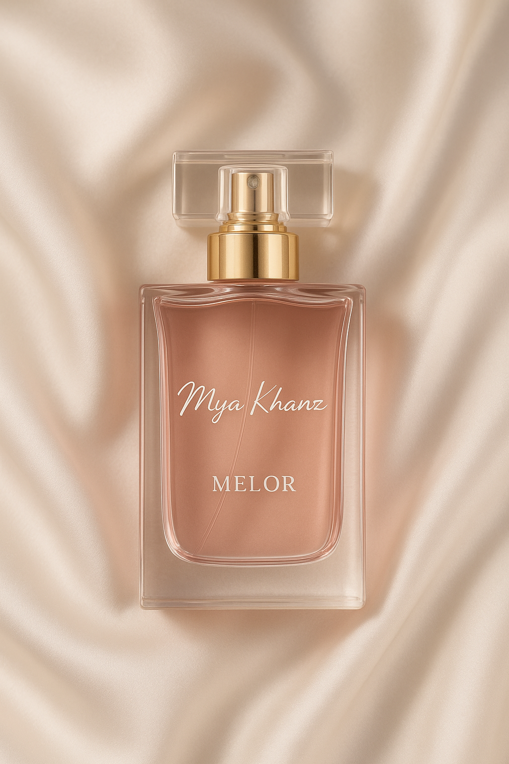 Mya Khanz Melor perfume