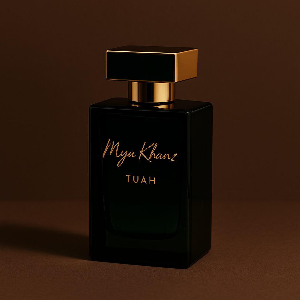 Mya Khanz Tuah perfume